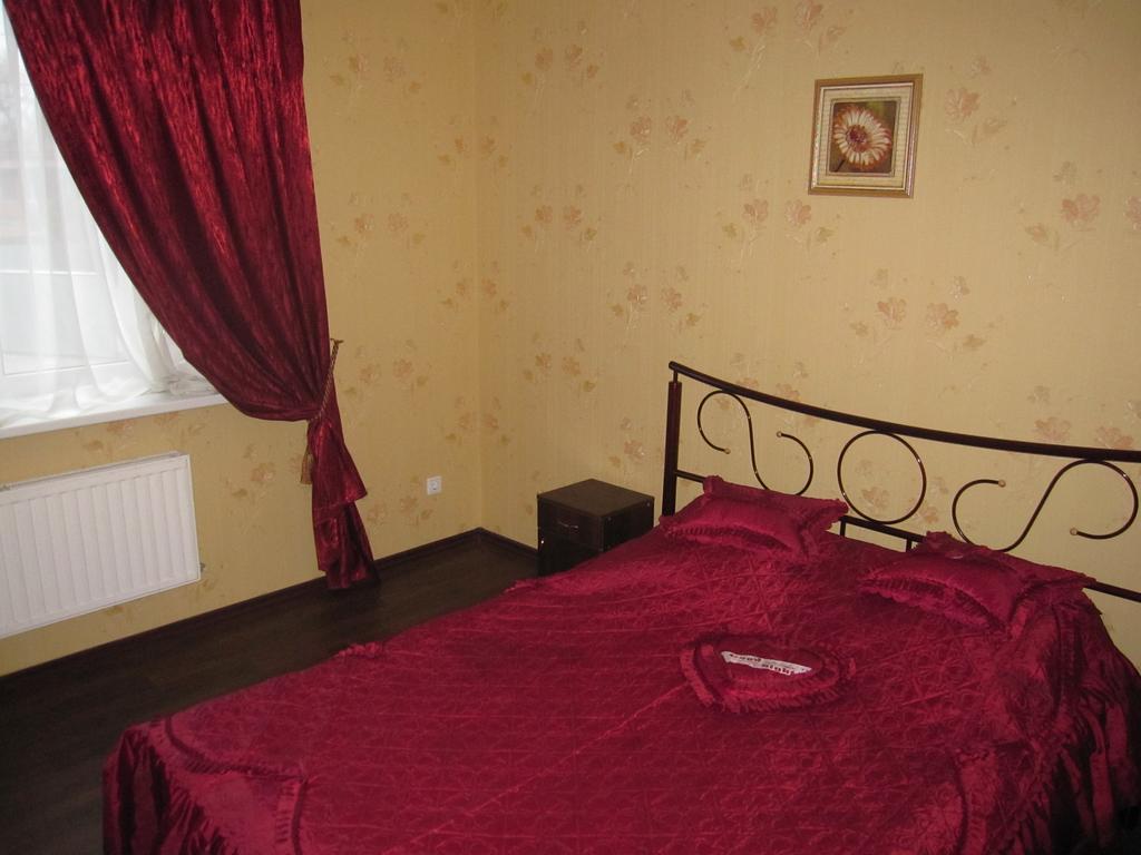 Jaguar Hotel Complex Charkov Pokoj fotografie